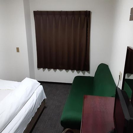 פוקוימה Aoi Business Hotel מראה חיצוני תמונה