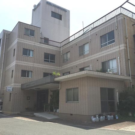 פוקוימה Aoi Business Hotel מראה חיצוני תמונה