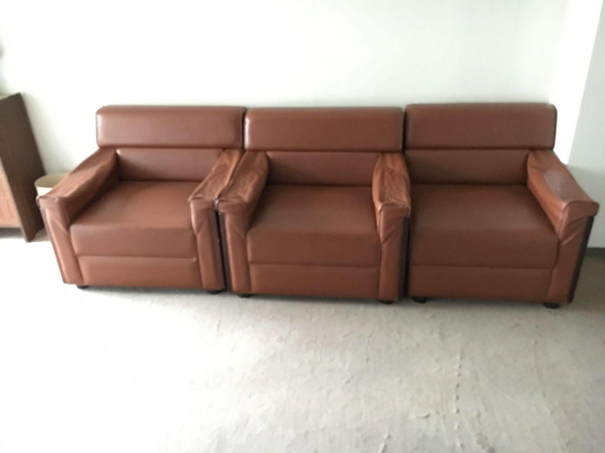 פוקוימה Aoi Business Hotel מראה חיצוני תמונה